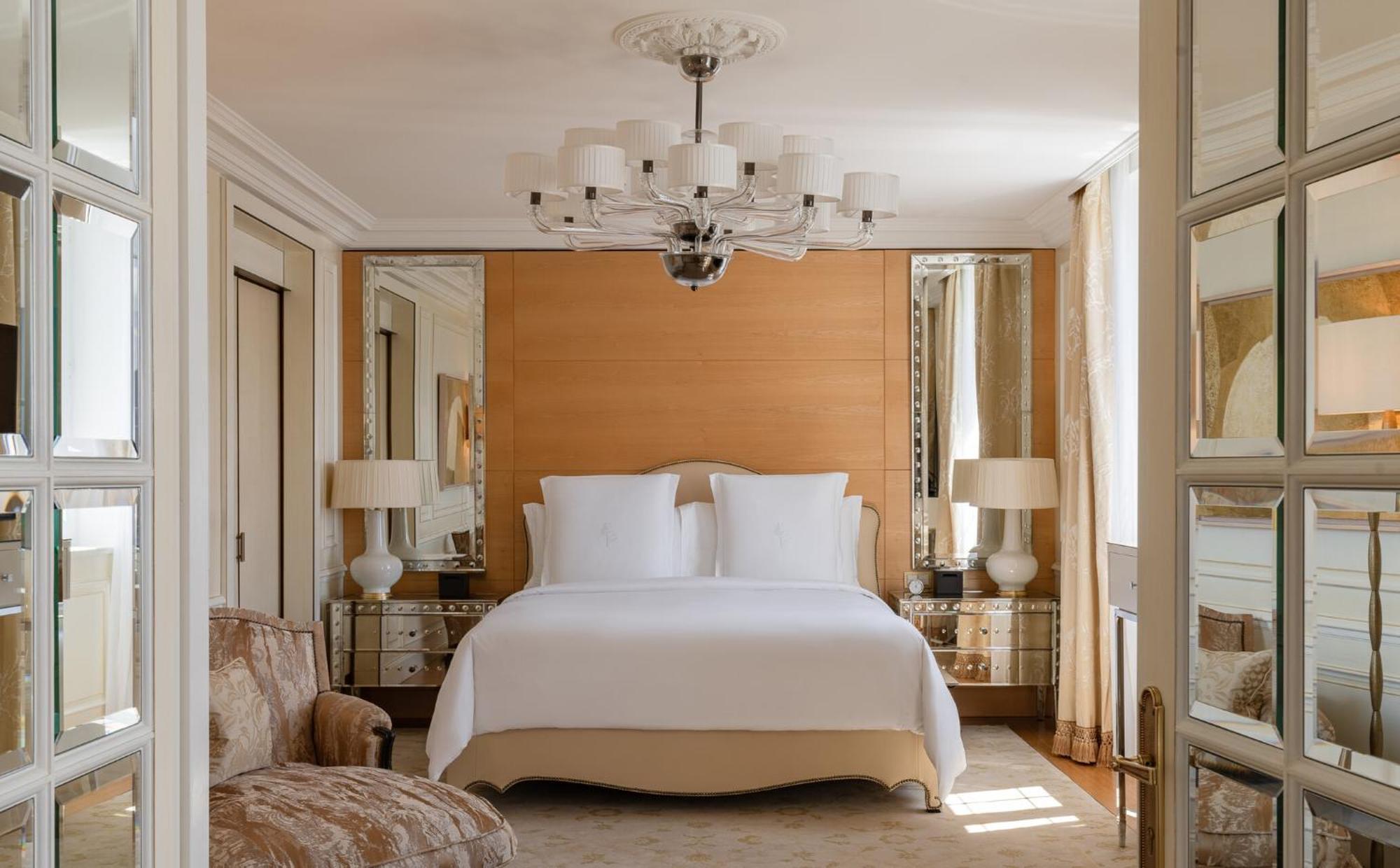 Four Seasons Hotel Des Bergues Geneva Exterior photo